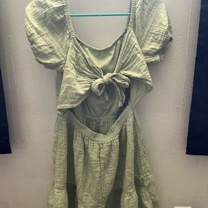 Women’s summer dress